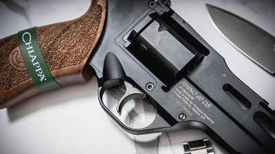 CHIAPPA RHINO 60DS .357 MAG - Image 4 of 7