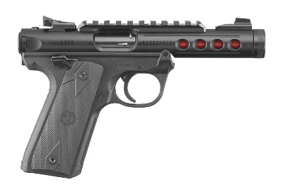 RUGER MARK IV 22/45 LITE (USMC SPECIAL) .22 LR - Image 1 of 4