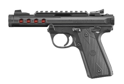 RUGER MARK IV 22/45 LITE (USMC SPECIAL) .22 LR - Image 2 of 4