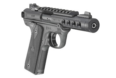 RUGER MARK IV 22/45 LITE (USMC SPECIAL) .22 LR - Image 4 of 4