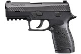 Sig Sauer LE P320 9MM LUGER (9X19 PARA) - Image 1 of 1
