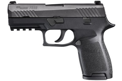 Sig Sauer LE P320 9MM LUGER (9X19 PARA) - Image 1 of 1