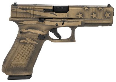 Glock G22 GEN 5 .40 S&W - Image 1 of 1