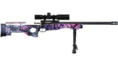 KEYSTONE CRICKETT PRECISION RIFLE MUDDY GIRL .22 LR .22 LR - Image 1 of 1