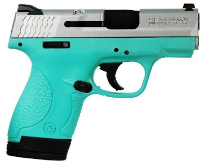 SMITH AND WESSON M&P SHIELD 9MM LUGER (9X19 PARA) - Image 1 of 2