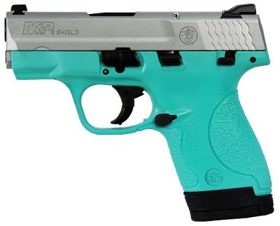 SMITH AND WESSON M&P SHIELD 9MM LUGER (9X19 PARA) - Image 2 of 2