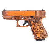 GLOCK G19 GEN 3 (TEXAS SPECIAL) 9MM LUGER (9X19 PARA) - Image 2 of 3
