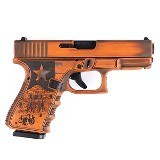 GLOCK G19 GEN 3 (TEXAS SPECIAL) 9MM LUGER (9X19 PARA) - Image 1 of 3