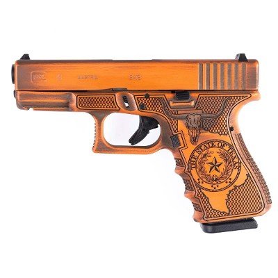 GLOCK G19 GEN 3 (TEXAS SPECIAL) 9MM LUGER (9X19 PARA) - Image 2 of 3
