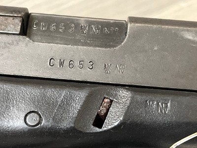 GLOCK 17 9MM LUGER (9x19 PARA) - Image 7 of 8