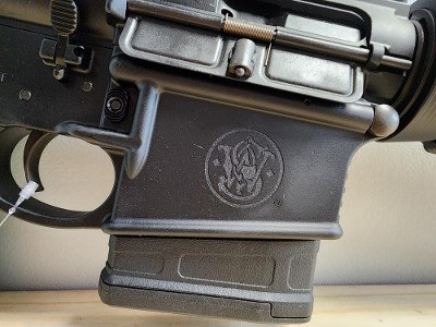 SMITH & WESSON M&P10 SPORT OPTICS READY .308 WIN/7.62MM NATO - Image 2 of 5