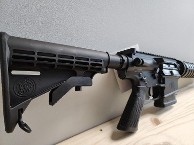 SMITH & WESSON M&P10 SPORT OPTICS READY .308 WIN/7.62MM NATO - Image 5 of 5