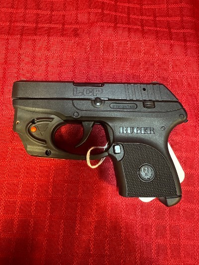 RUGER LCP .380 ACP - Image 2 of 3