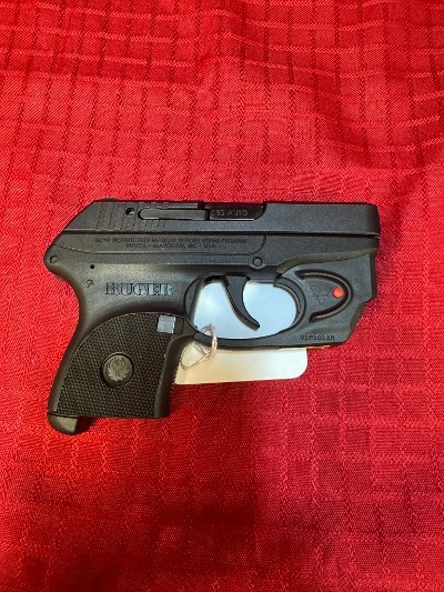 RUGER LCP .380 ACP - Image 3 of 3