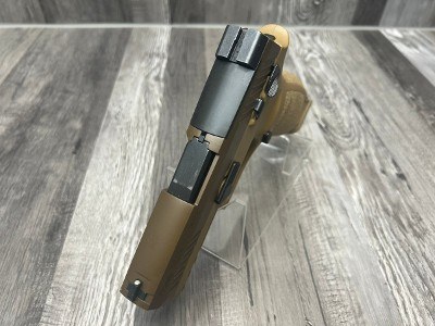 SIG SAUER P320 NITRON 9MM LUGER (9X19 PARA) - Image 3 of 4