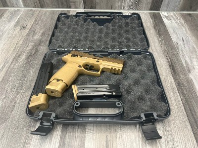SIG SAUER P320 NITRON 9MM LUGER (9X19 PARA) - Image 4 of 4