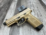FN 545 TACTICAL FDE 45 ACP (45 Auto) - Image 2 of 4