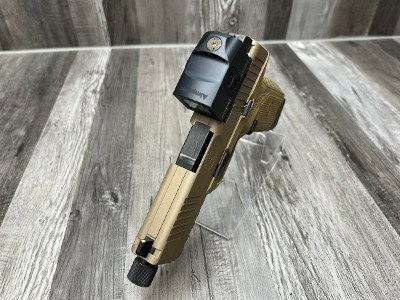 FN 545 TACTICAL FDE 45 ACP (45 Auto) - Image 3 of 4