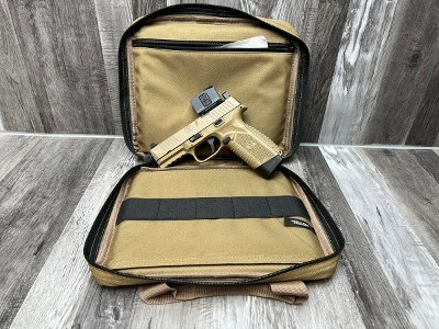 FN 545 TACTICAL FDE 45 ACP (45 Auto) - Image 4 of 4