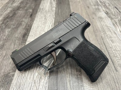 SIG SAUER 365-9-BRX3P 9MM LUGER (9x19 PARA) - Image 1 of 4