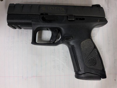 BERETTA APX 9MM LUGER (9x19 PARA) - Image 2 of 3