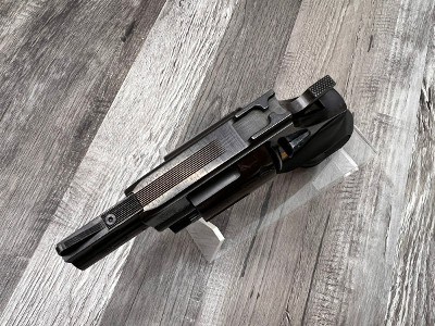 HERMANN WEIHRAUCH REVOLVER HW 357 .357 MAG - Image 3 of 3