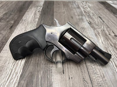 HERMANN WEIHRAUCH REVOLVER HW 357 .357 MAG - Image 2 of 3