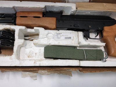 K.B.I., INC. SA85M 7.62X39MM - Image 2 of 15