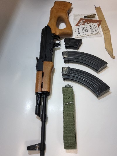 K.B.I., INC. SA85M 7.62X39MM - Image 3 of 15