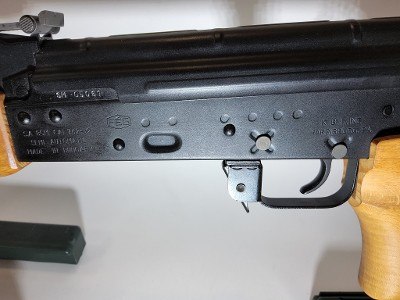 K.B.I., INC. SA85M 7.62X39MM - Image 10 of 15