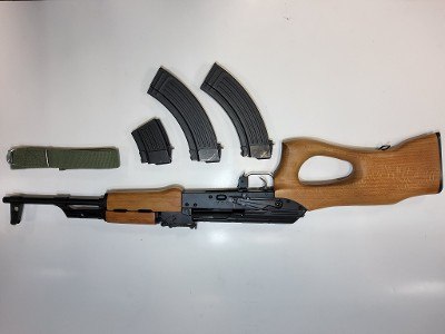 K.B.I., INC. SA85M 7.62X39MM - Image 5 of 15