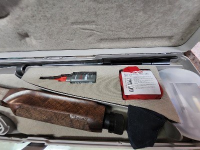 BENELLI SUPER BLACK EAGLE 12 GA - Image 5 of 5