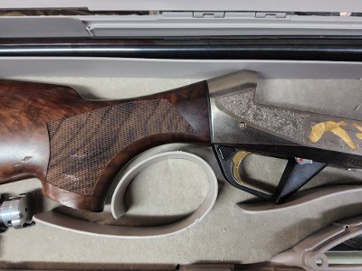 BENELLI SUPER BLACK EAGLE 12 GA - Image 2 of 5