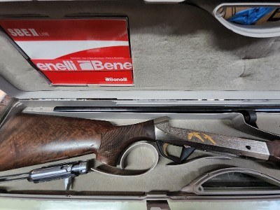 BENELLI SUPER BLACK EAGLE 12 GA - Image 4 of 5
