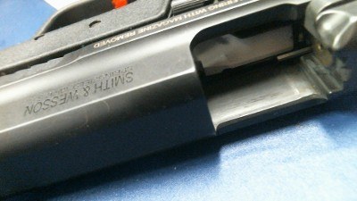 SMITH & WESSON M&P 9 M2.0 9MM LUGER (9x19 PARA) - Image 3 of 4