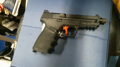 SMITH & WESSON M&P 9 M2.0 9MM LUGER (9x19 PARA) - Image 2 of 4