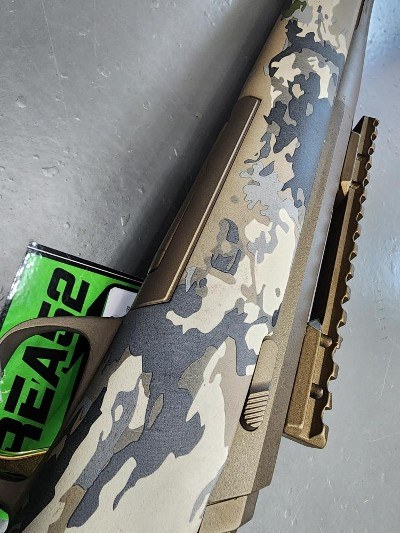 BROWNING X-BOLT 6.5mm CREEDMOOR - Image 3 of 3