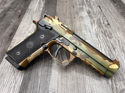BERETTA 92XI 9MM LUGER (9x19 PARA) - Image 2 of 4