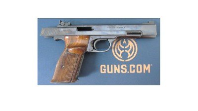 SMITH & WESSON MODEL 41 .22 LR - Image 7 of 10
