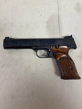 SMITH & WESSON MODEL 41 .22 LR - Image 10 of 10