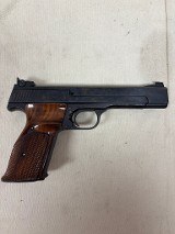 SMITH & WESSON MODEL 41 .22 LR - Image 9 of 10