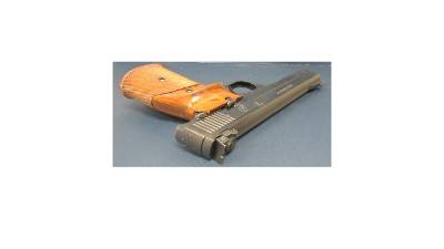 SMITH & WESSON MODEL 41 .22 LR - Image 4 of 10
