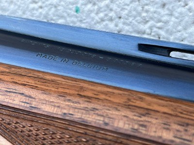 BROWNING SUPERPOSED LIGHTNING 12 GA - Image 24 of 25