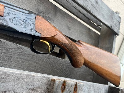 BROWNING SUPERPOSED LIGHTNING 12 GA - Image 5 of 25