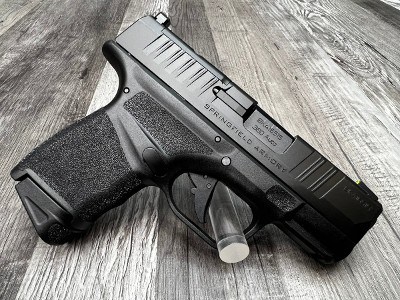 SPRINGFIELD ARMORY HELLCAT OSP 380 ACP 9MM LUGER (9x19 PARA) - Image 2 of 4
