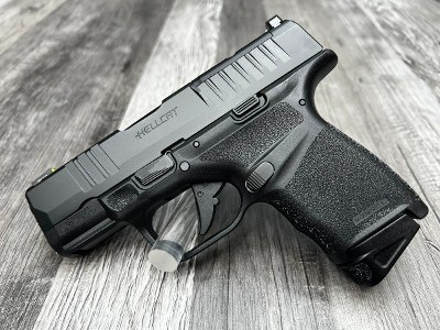 SPRINGFIELD ARMORY HELLCAT OSP 380 ACP 9MM LUGER (9x19 PARA) - Image 1 of 4