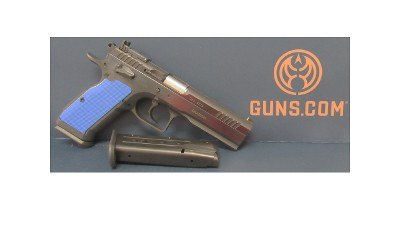 TANFOGLIO Witness Stock III 9MM LUGER (9x19 PARA) - Image 1 of 7