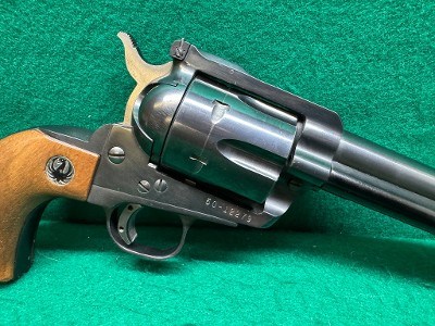 RUGER BLACKHAWK .357 MAG - Image 8 of 24