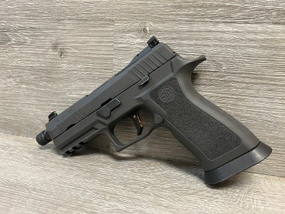 SIG SAUER P320XCA-9-LEGION-TB-R2 9MM LUGER (9x19 PARA) - Image 1 of 1