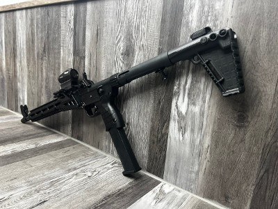 KELTEC SUB 2000 9MM LUGER (9X19) - Image 3 of 6